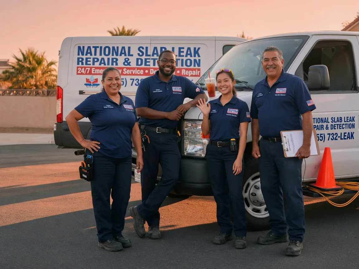Slab Leak Detection company in Kaneohe, HI