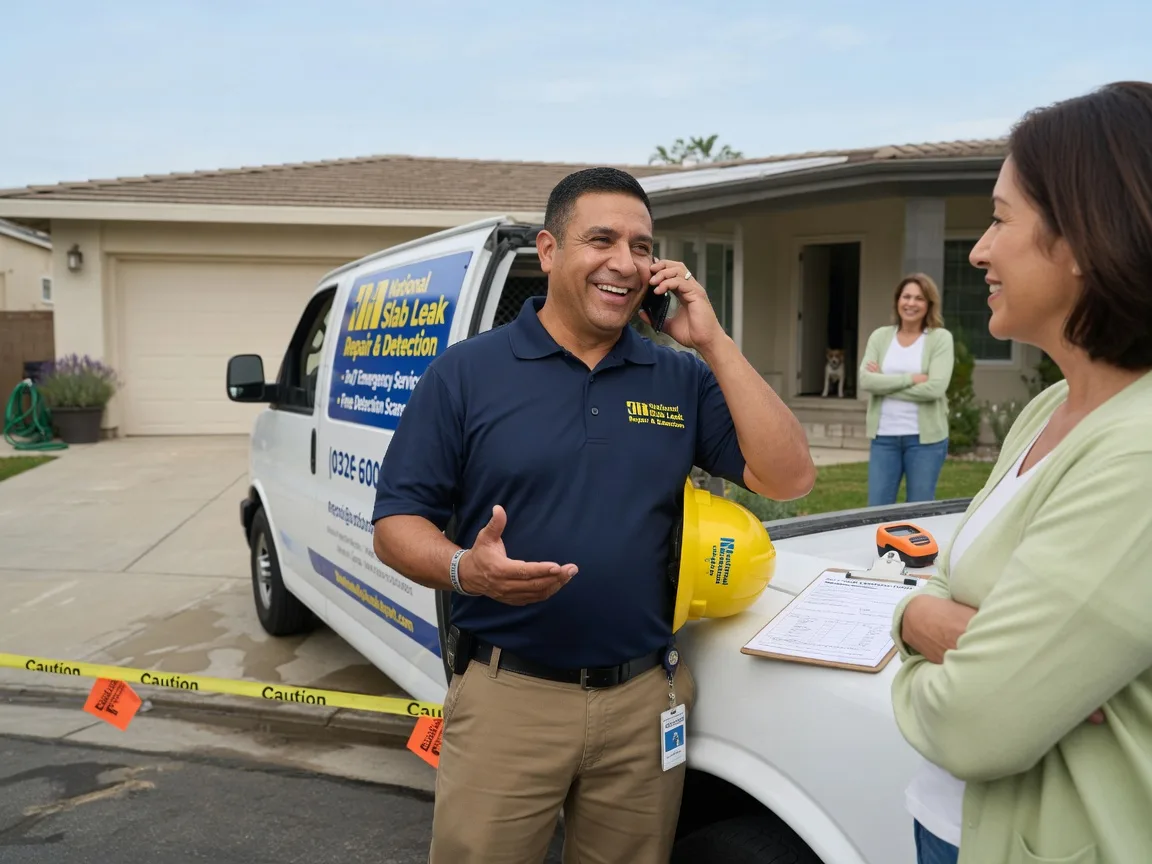 Slab Leak Detection Kaneohe, HI FAQs